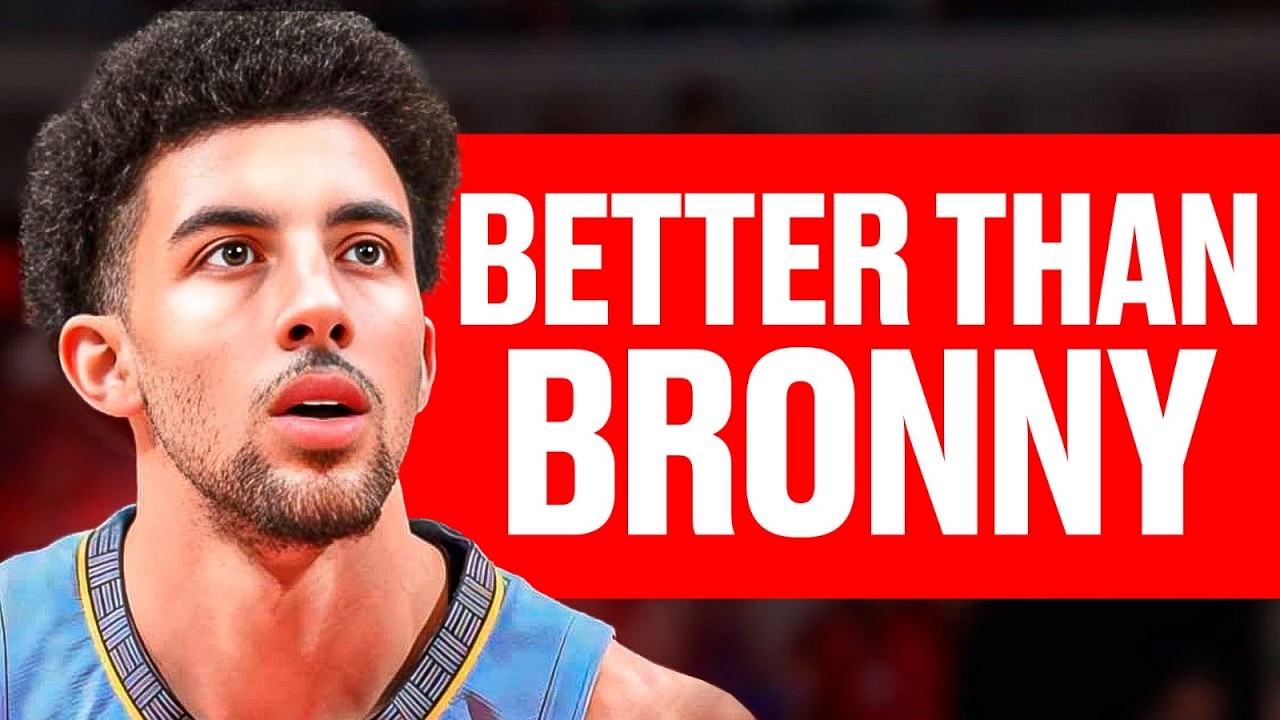 When Your Dad Is An NBA Legend But You Don't Need Nepotism