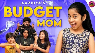 Download lagu Budget Mom Mode ON! 💸 | Aazhiya’s Family | Rowdy Baby mp3