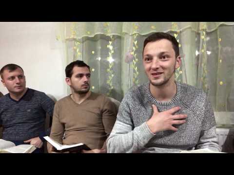 Andrei Croitoru | Credinciosul împresurat | Psalmul 3