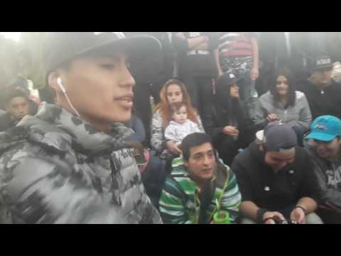 Bowen vs Hatz - Territorio Free - 4tos