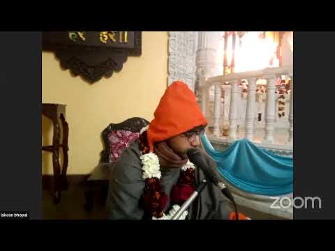 [LIVE]  SB 3.32.20 - H.G. Dasaratha Das