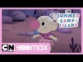 Zomer Kamp Eiland | Barb de winterslaapcoach | Cartoon Network