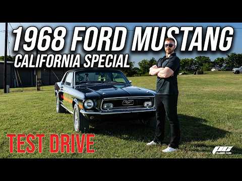 1968 Ford Mustang (CC-2087683) for sale in Sherman, Texas
