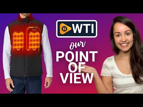 ORORO Men's Heated Golf Vest - WTI product video review