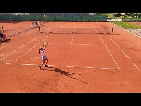 Sasa Felixova - Zofia Cubonova (1R)