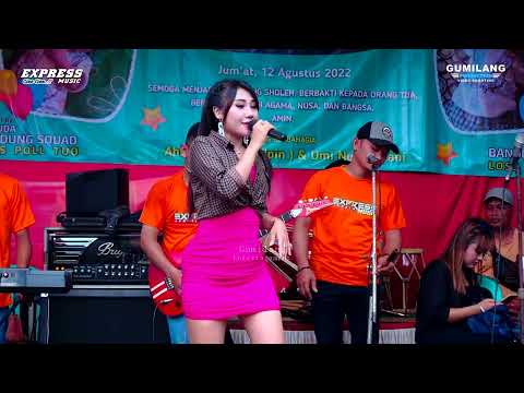 EXPRESS MUSIC CIEE CIEE - BOJO LORO - ARI FRANSISKA - BANJARAGUNG BANGSRI JEPARA