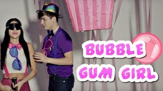 Nick Bean - Bubble Gum Girl