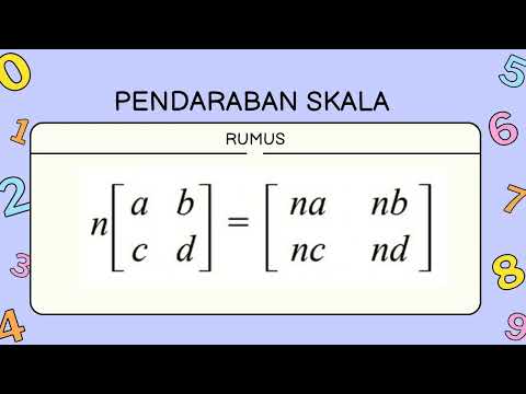 PENGENALAN MATRIKS