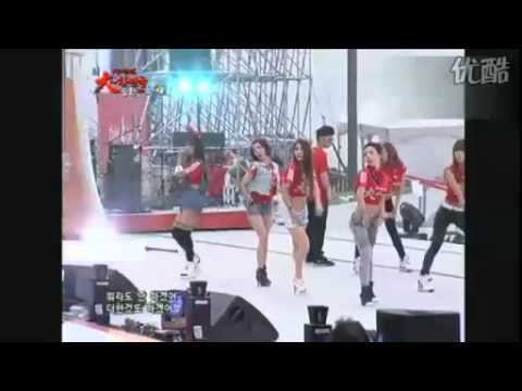 100617 CUT Brown Eyed Girl 2 .flv