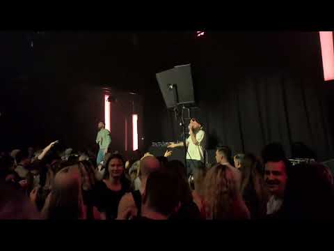 Raske Penge & Klumben - Narko (Live 2025)