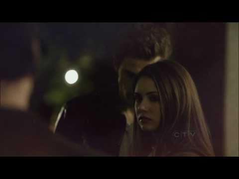 Damon can't sleep alone| The Vampire Diaries | D&E&S