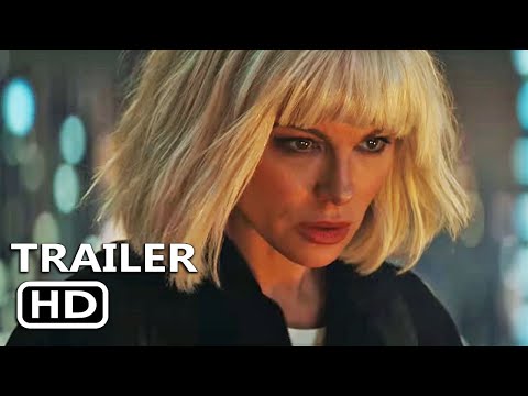 CANARY BLACK Official Trailer (2024) Kate Beckinsale