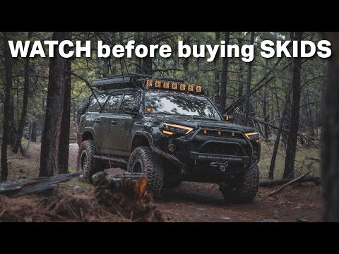 EVERYTHING I have learned after installing SKIDS. | Unexpected Side Benefit...!