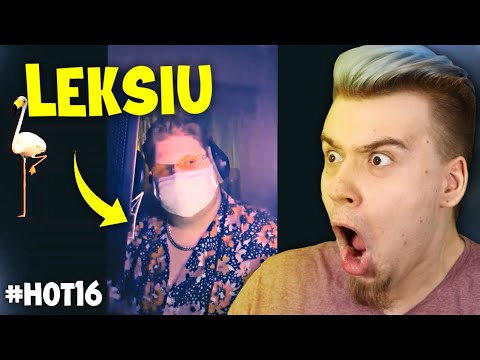 @xMandzio słucha #hot16challenge2 Leksia 😎🤙