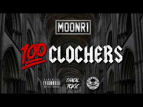 Moonr1 – 100 Clochers (Audio officiel)