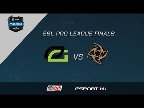[HU] EPL Season 7 Finals - OpTic vs. Heroic (BO3 - mirage)