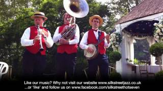 Acoustic Wedding Band - Silk Street Jazz (Way Down Yonder in New Orleans).f4v