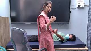 Paralysis Patients ke Liye Upper Limb Exercises: Recovery Ka Pehla Kadam