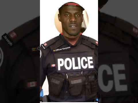 was TORONTO RAPPER EAZYANO a cop?