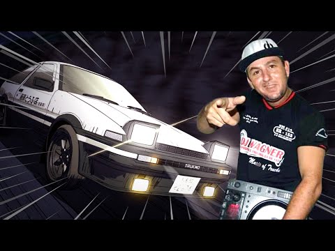 CDZÃO EUROBEAT MIX PRA FAZER O HORÁRIO E DAR QUEBRA DE ASA MIGÃO (feat. DJ Wagner)