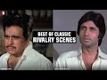 Classic Rivalry Scenes Mashaal Kaala Patthar Sawaal
