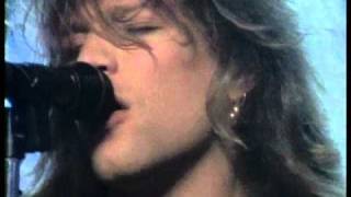 Bon Jovi - Livin In Sin (live)