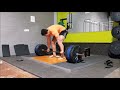 Road to 600lbs deadlift Ep. 3