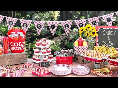 Here's a Look Inside Where All Those Cool Party Supplies Get Designed