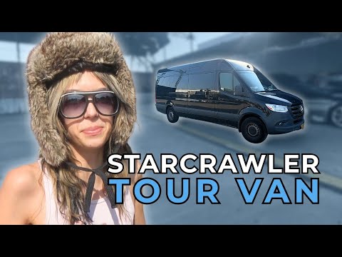 Starcrawler - BUS INVADERS Ep. 2137