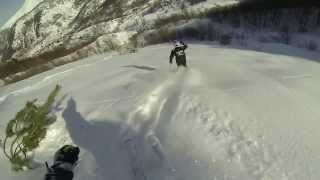 preview picture of video 'Best of 2013 - Ski Freeride in Limone Piemonte'