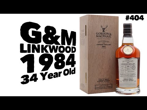 G&M LINKWOOD 1984 (34 YEAR OLD)