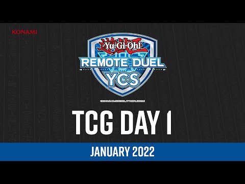 Yu-Gi-Oh! TCG Remote Duel YCS - North America