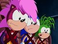 Sonic Underground New Echinda In Town Sonic The Hedgehog Videos For Kids
