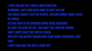 He Say She Say Shad Lyrics