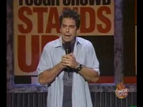 O&A Live - Tough Crowd (12-30-2003) Tough Crowd Stands Up