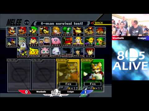 805 Alive Pools - Westballz vs Craiger