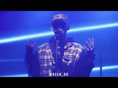 181224 Colde 콜드 - 시(Shhh)  @MERRY WAVY CHRISTMAS