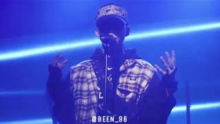 181224 Colde 콜드 - 시(Shhh)  @MERRY WAVY CHRISTMAS