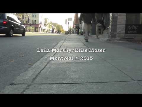 Mot/town: David Homel