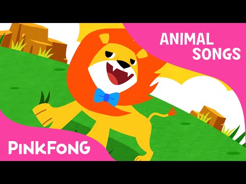 Will You Marry Me? | Animal Songs | PINKFONG Songs for Children