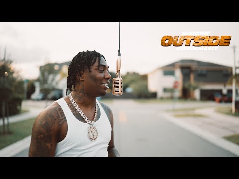 Fredo Bang - Say Please (Shootin' Outside Performance)