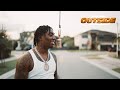 Fredo Bang Say Please Shootin Outside Performance
