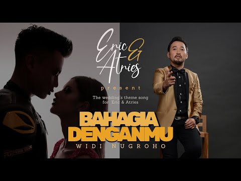 WIDI NUGROHO - BAHAGIA DENGANMU (OFFICIAL VIDEO )