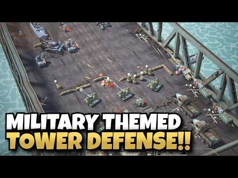 A Fun Tower Defense with Great Unit Variety! | Northend Tower Defense