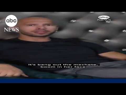 The allegations against Andrew Tate
