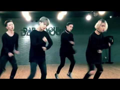 Monsta X- Stuck dance cover by TITAN