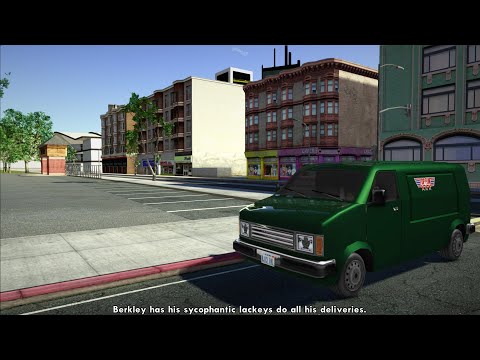 GTA San Andreas Ultra Graphics Gameplay PART 42 "Supply Lines..." Mission