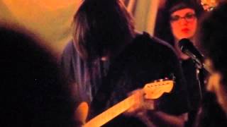 Merry Christmas - Teenage Jackie (live 4/19/13)