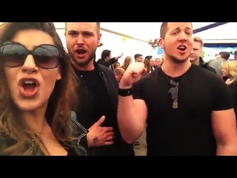 TANGE FRÜHTANZ! ALLE VÖLLIG BETRUNKEN! SCHLAGERPARTY! KONTROLLE INCLUSIVE -MEGA FAIL! - VLOG