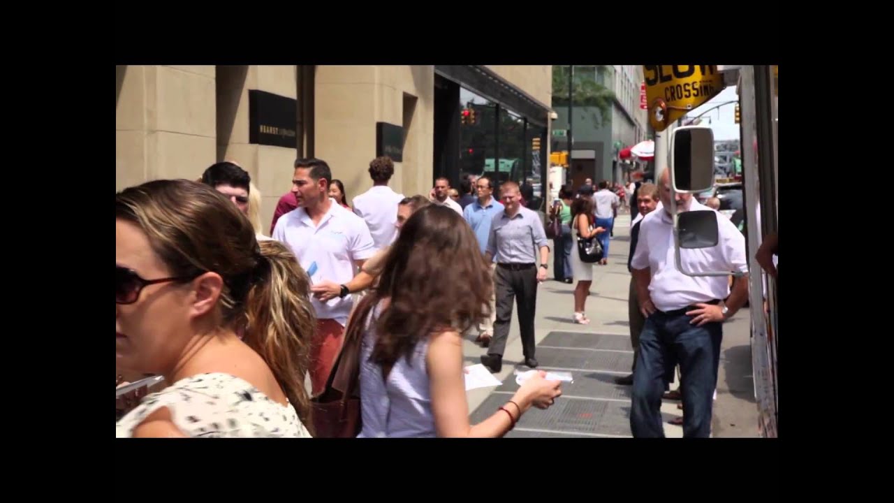 Thrive Frozen Nutrition Takes On The Big Apple